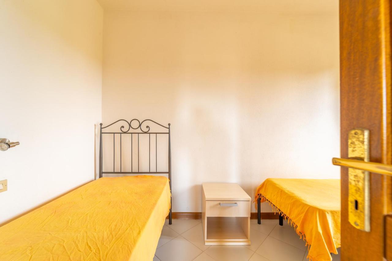 Iss Travel, Pedra Rosa 2 Bedroom Apartments With Private Terrace And Air Conditioning サン・テオドーロ エクステリア 写真